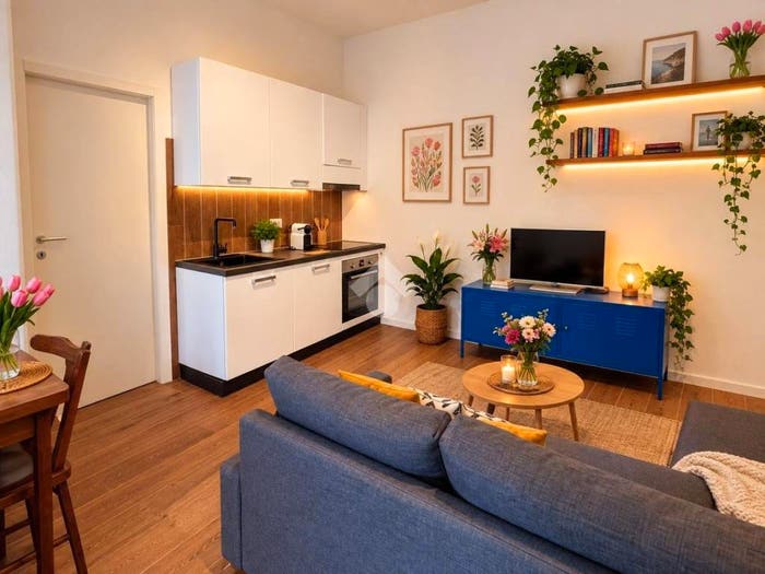 Appartamento bilocale in vendita in Via Frisi, Porta Venezia, Milano