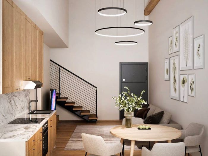 Appartamento trilocale in vendita in Via del Santo, Santo, Padova