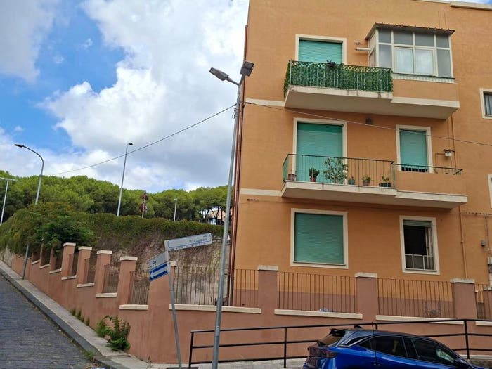 Appartamento trilocale in vendita in Via Pietro Cuppari, Libertà, Messina