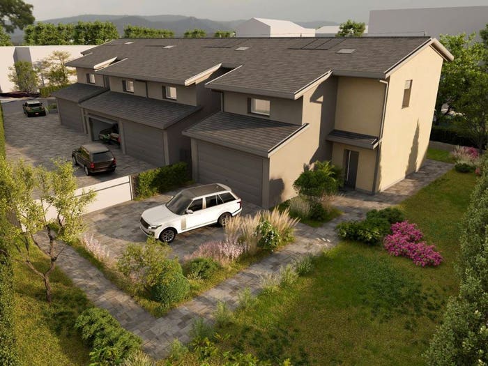 Casa quadrilocale in vendita in Mariano Comense