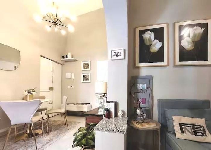 Appartamento trilocale in vendita in Via Santa Maddalena, Centro Storico, Catania