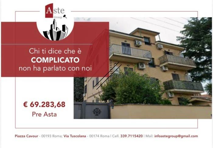 Appartamento bilocale in vendita in Via Bolotana Roma RM Italia Roma RM, Rocca Cencia, Roma