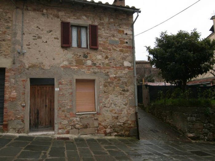 Casa trilocale in vendita in Centro, Castiglione d'Orcia