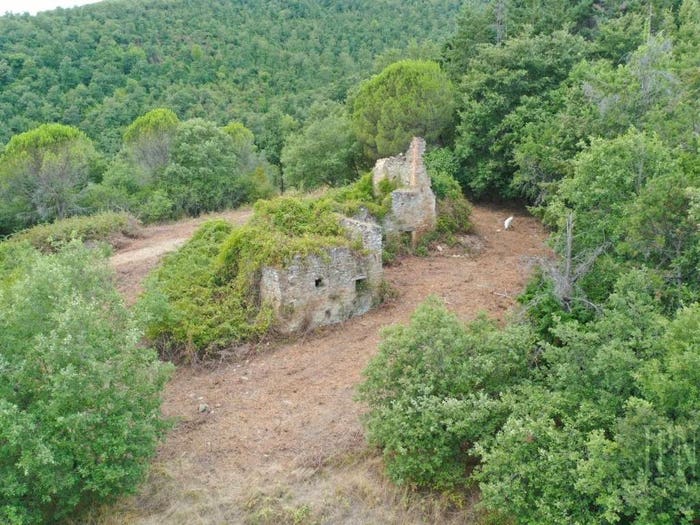 Casa in vendita in Via Pian di Marte, Lisciano Niccone