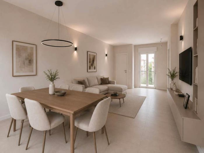 Appartamento con 5 locali in vendita in Via Risorgimento, Trebbo, Castel Maggiore