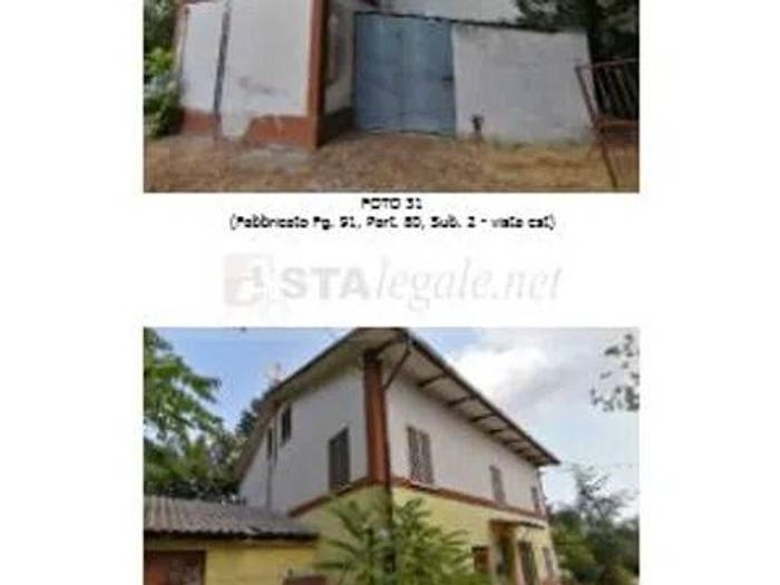 Casa con 5 locali in vendita in Contrada San Girolamo, Fermo