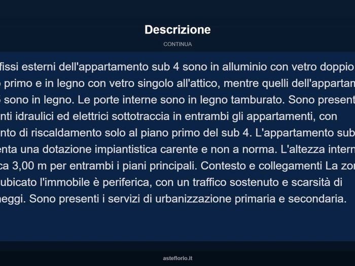 Case in Vendita e in Affitto - 2