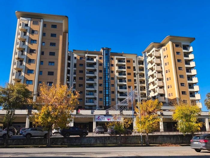 Appartamento trilocale in vendita in Via Panebianco, Panebianco Tribunale, Cosenza