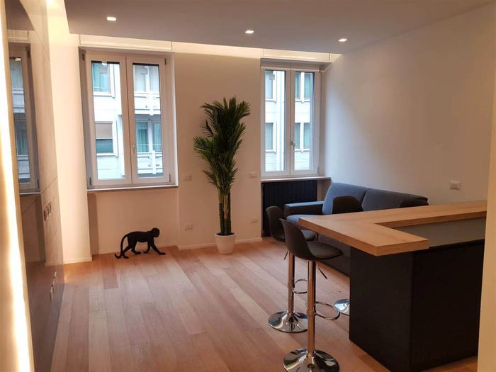 Appartamento bilocale in vendita in Via Francesco Sforza, Guastalla, Milano