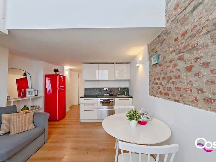 Appartamento monolocale in vendita in Via Vittoria Colonna, Amendola Buonarroti, Milano