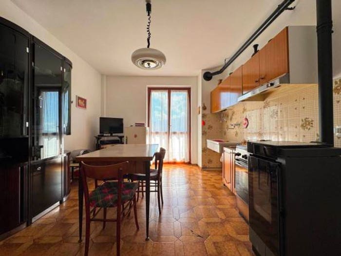 Appartamento bilocale in vendita in Frazione Ghisola, Ghisola, Paesana