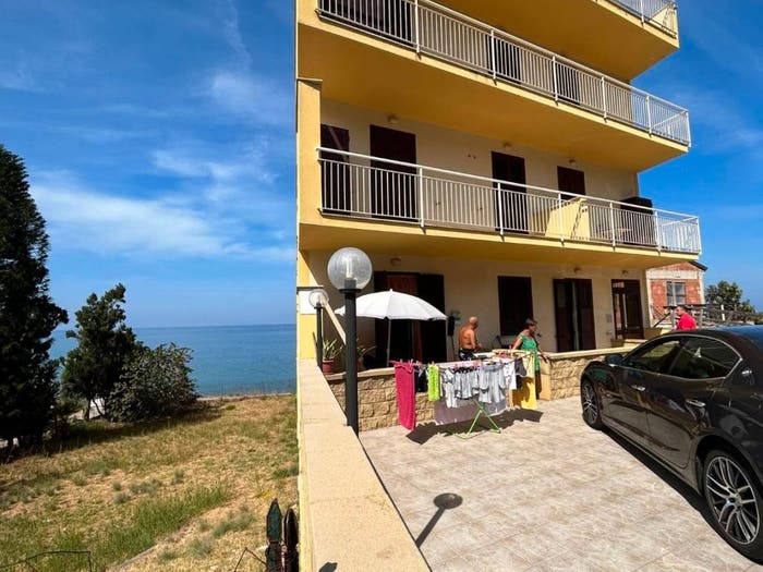 Appartamento bilocale in vendita in Via B Brin, Caronia