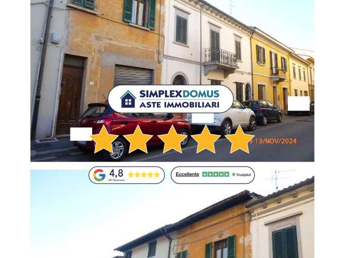 Appartamento trilocale in vendita in Via Lenzoni, Centro, Certaldo