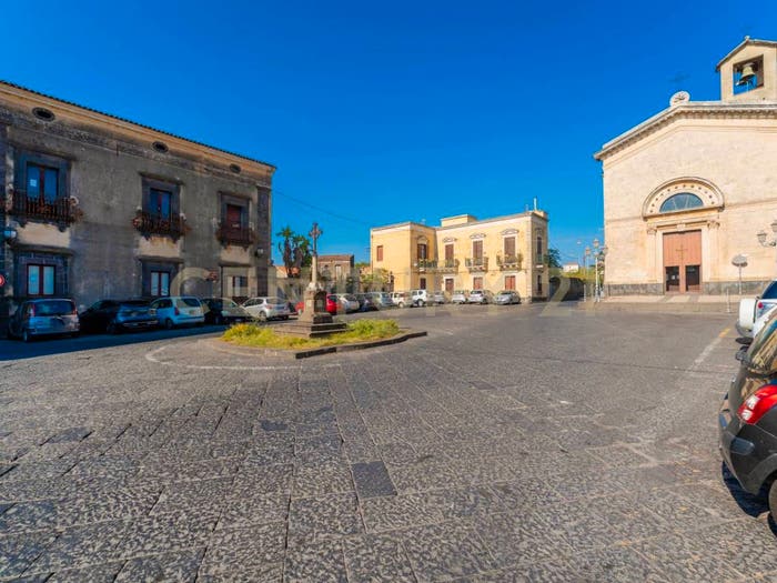 Casa quadrilocale in vendita in Via San Biagio, Centro Storico, Acireale