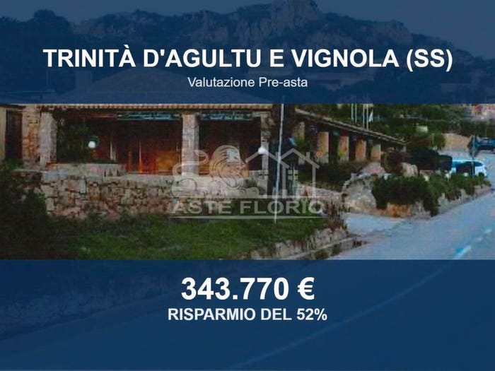 Casa con 6 locali in vendita in Località Costa Paradiso, Costa Paradiso, Trinità d'Agultu e Vignola