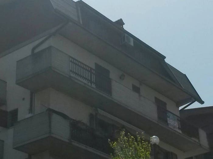 Appartamento quadrilocale in vendita in Via Palazzo Pierotti, Centro, Palagano