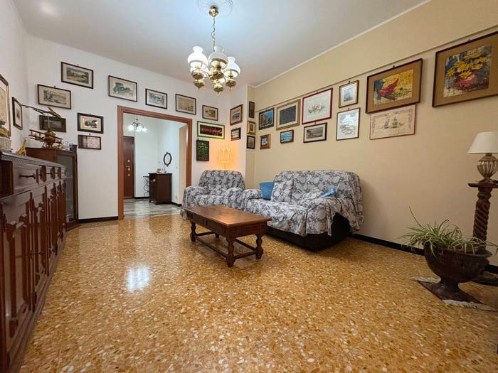 Appartamento bilocale in vendita in Via Franco Antolini, San Fruttuoso, Genova