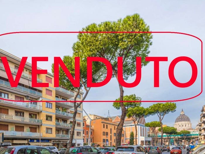 Appartamento trilocale in vendita in Via Gregorio VII, Gregorio VII Piccolomini, Roma