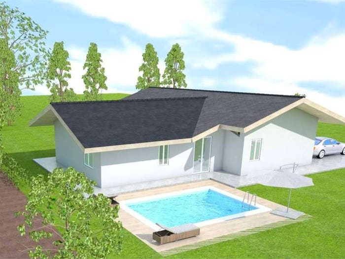 Casa con 6 locali in vendita in Via Beati, Castelletto Sopra Ticino