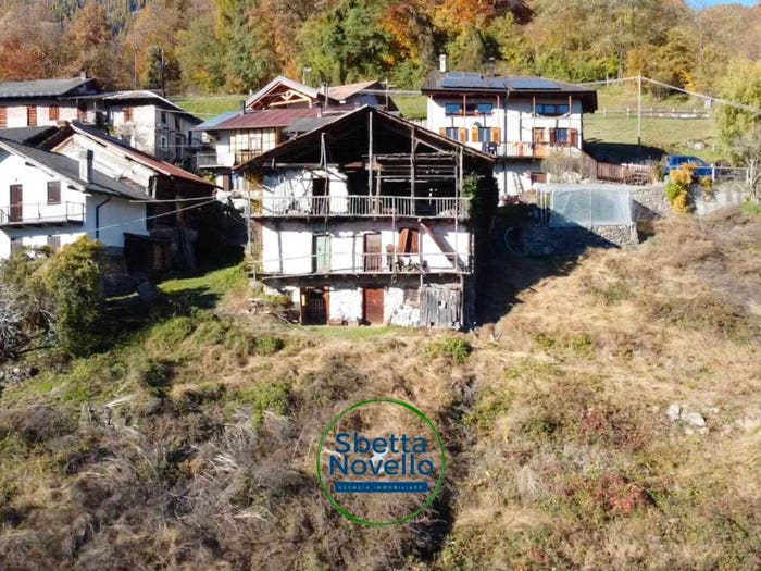 Casa con 5 locali in vendita in Maso Smideri, Roncegno Terme