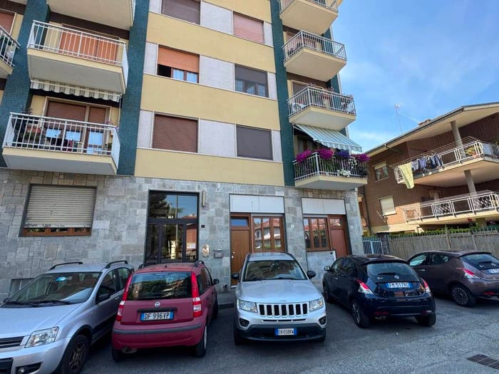 Appartamento bilocale in vendita in Via Carlo Girardi, Centro, Grugliasco