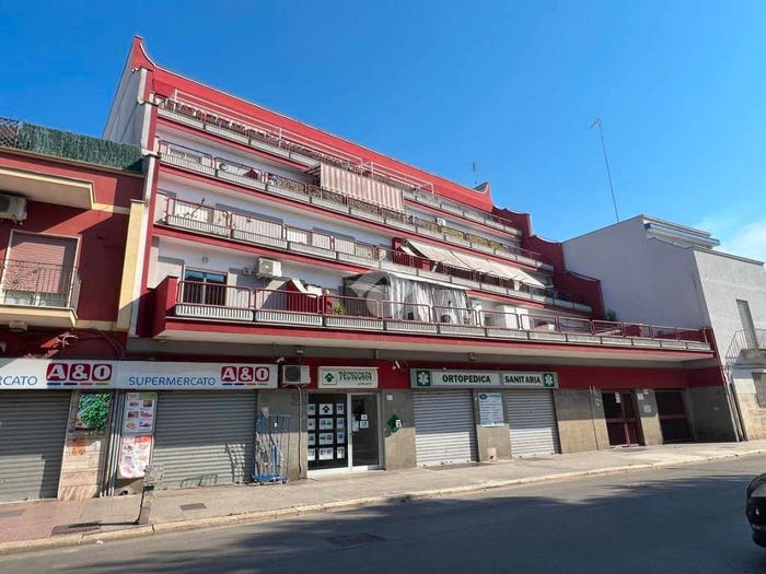 Appartamento trilocale in vendita in Via Canosa, Borgovilla Barberini, Barletta