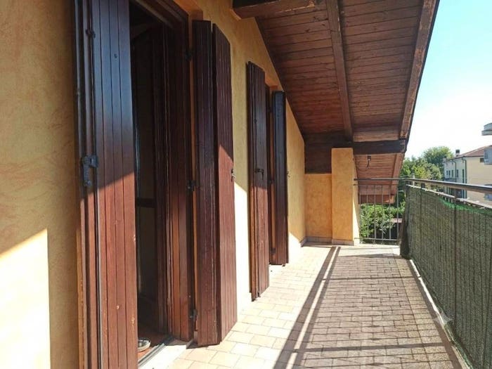 Appartamento bilocale in vendita in Centro, Medolla