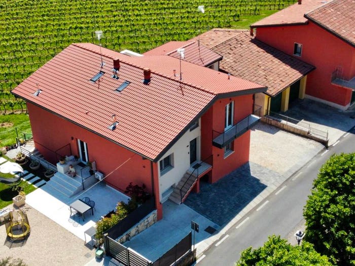 Appartamento trilocale in vendita in Via Giuseppe Garibaldi, Centro, Colognola Ai Colli