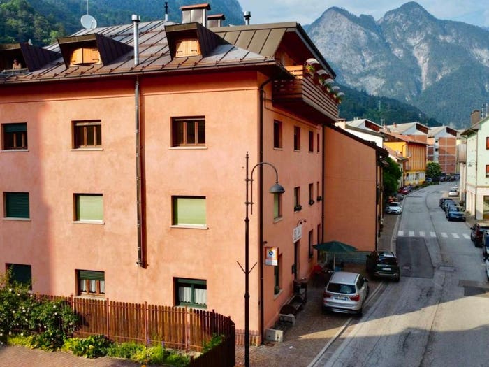 Appartamento trilocale in vendita in Via G Mazzini, Centro, Pontebba