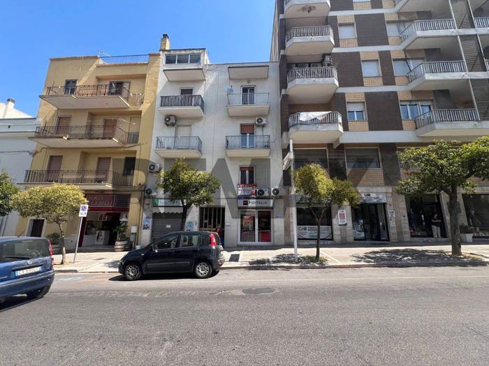 Appartamento quadrilocale in vendita in Centro, Matera
