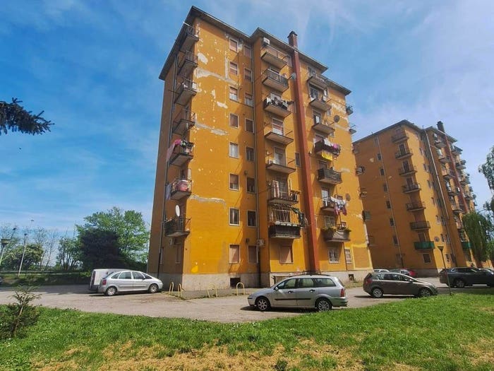 Appartamento bilocale in vendita in Via Leonardo da Vinci, Casarile