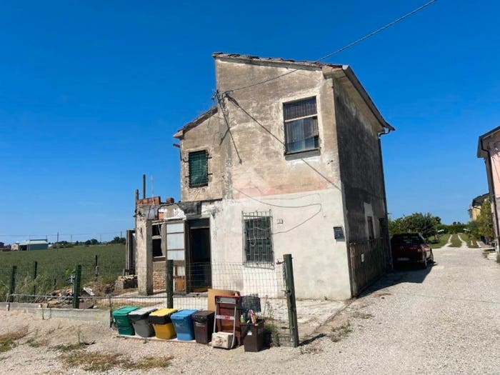 Casa trilocale in vendita in Via Felice Cavallotti, Alfonsine