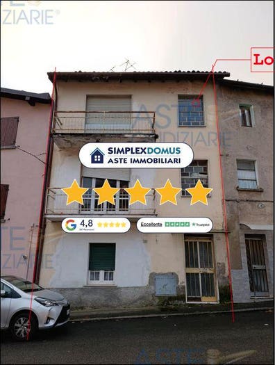 Appartamento con 5 locali in vendita in Via Michelangelo, Centro, Gardone Val Trompia