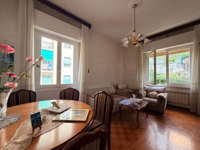 Appartamento trilocale in vendita in Via Giovanni Daneo, Quezzi, Genova