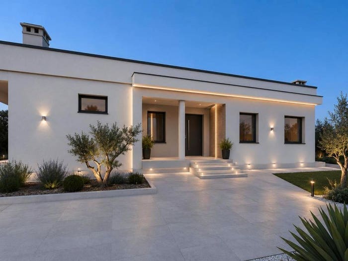 Casa con 6 locali in vendita in Strada Comunale Rizzi, Centro, Veglie