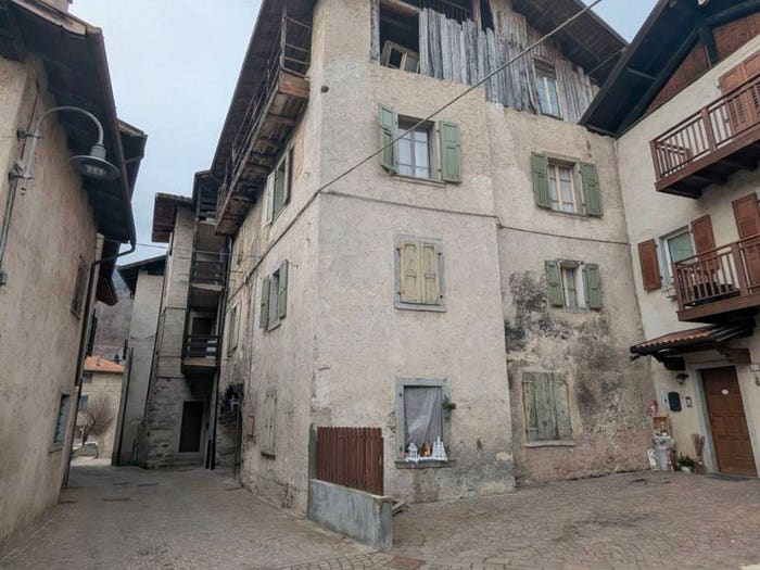 Casa con 6 locali in vendita in Via Piave, Molina di Ledro, Ledro