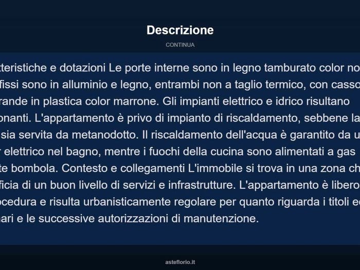 Case in Vendita e in Affitto - 2