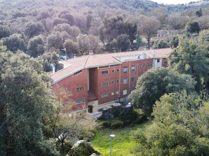 Appartamento quadrilocale in vendita in Via Casanatola, Centro, Bassiano