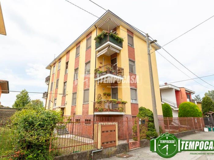 Appartamento trilocale in vendita in Via Giacomo Brodolini, Rivolta d'Adda