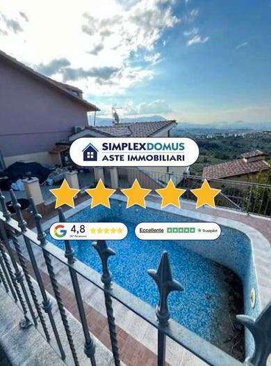 Casa con 6 locali in vendita in Vicolo Tommaso Campanella, Primecase, Fara in Sabina