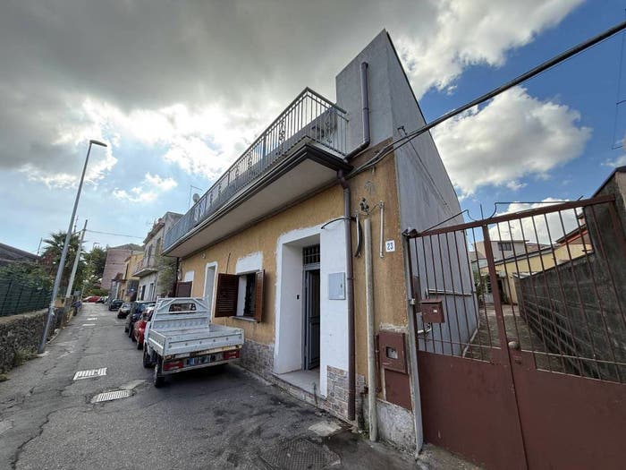 Casa trilocale in vendita in Via Carcara, Centro, San Gregorio di Catania