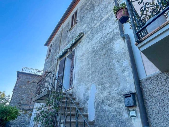 Casa quadrilocale in vendita in Vicolo del Forno, Centro, Montegabbione