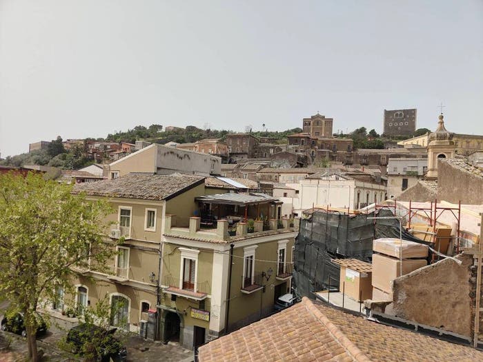 Appartamento quadrilocale in vendita in Piazza Martiri d'Ungheria, Paternò