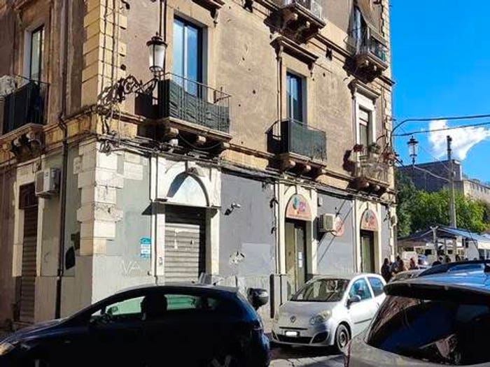 Appartamento monolocale in vendita in Via Gesualdo Clementi, Centro Storico, Catania