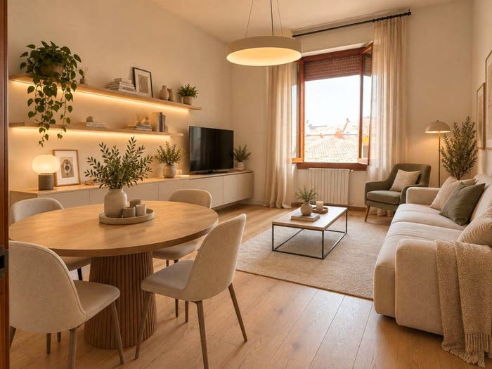 Appartamento trilocale in vendita in Via Alfredo Oriani, Leopoldo Vittorio Emanuele Statuto, Firenze