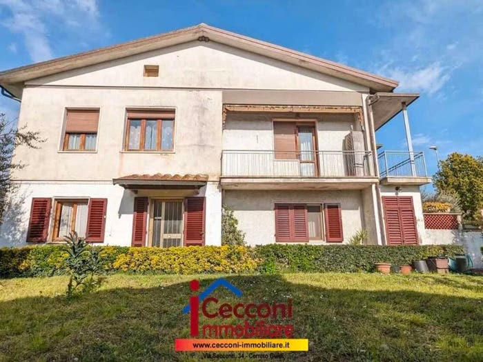 Casa con 6 locali in vendita in Via Della Berna, Cerreto Guidi