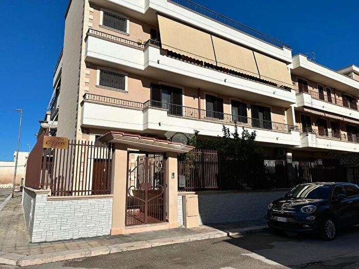 Appartamento quadrilocale in vendita in Via Chieti, Cerignola