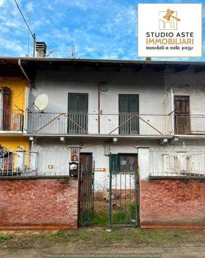 Appartamento con 5 locali in vendita in Via Bellavalle, San Sebastiano da Po
