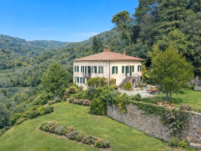 Casa con 6 locali in vendita in SP, Mutigliano Torre, Lucca