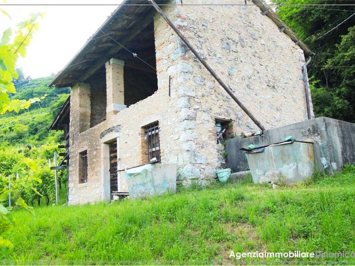 Casa monolocale in vendita in Via Prè Jacobino, Centro, Miane